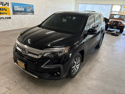 Used 2019 Honda Pilot EX-L image 98