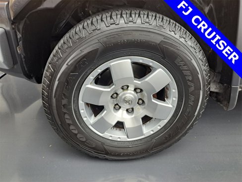 Used 2007 Toyota FJ Cruiser 4WD image 18