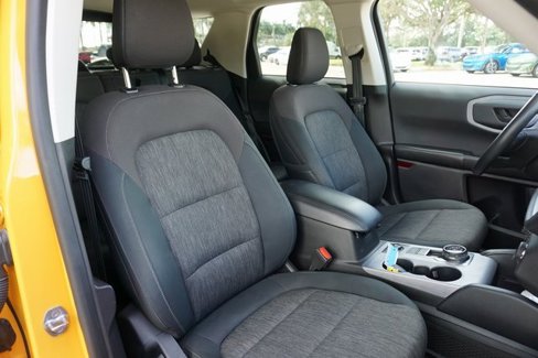 Used 2022 Ford Bronco Sport Big Bend w/ Convenience Package image 2