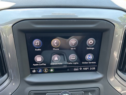 New 2025 Chevrolet Silverado 1500 W/T w/ Trailering Package image 22