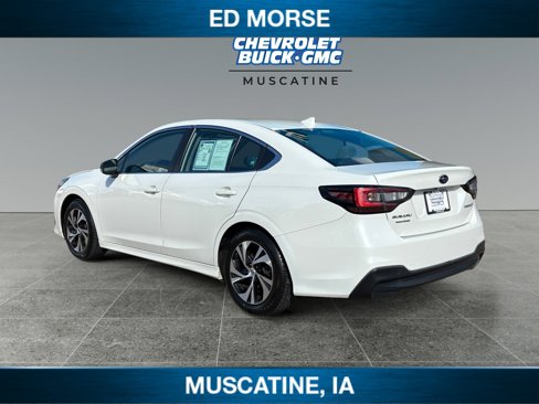 Used 2020 Subaru Legacy w/ Alloy Wheel Package image 3