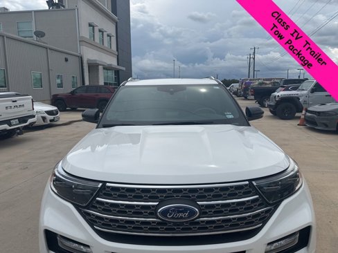 Used 2022 Ford Explorer King Ranch image 5