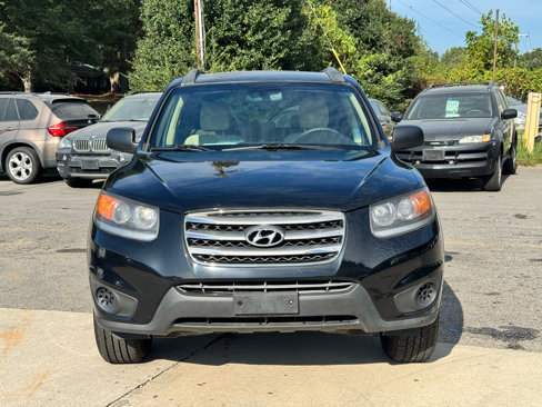 Used 2012 Hyundai Santa Fe GLS image 3