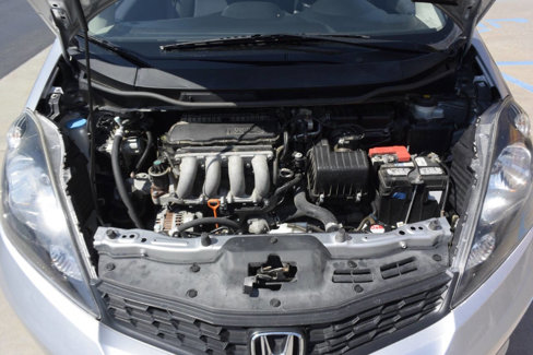 Used 2012 Honda Fit Sport image 30