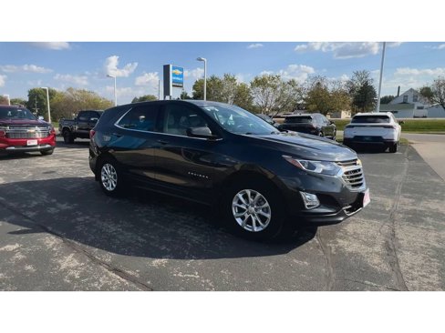 Certified 2020 Chevrolet Equinox LT image 2