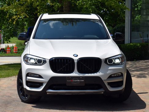 Used 2018 BMW X3 xDrive30i image 7