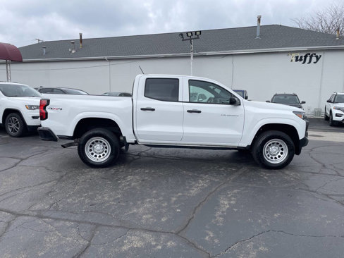 Used 2023 Chevrolet Colorado W/T image 7
