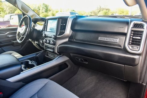 Certified 2019 RAM 1500 Big Horn image 10