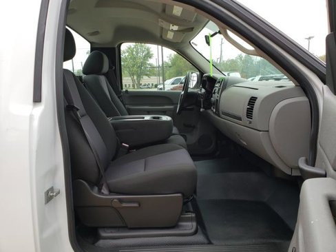 Used 2012 Chevrolet Silverado 1500 W/T image 13