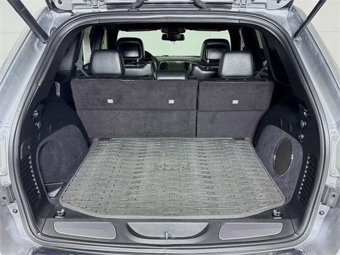 Used 2015 Jeep Grand Cherokee Overland image 26