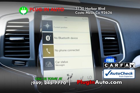 Used 2016 Volvo XC90 T6 Momentum w/ Vision Package image 27