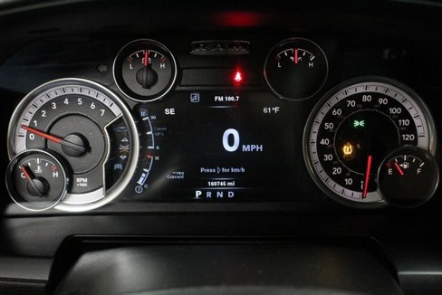 Used 2014 RAM 1500 Laramie image 25