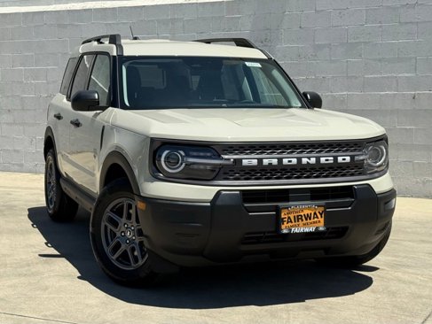 New 2025 Ford Bronco Sport Big Bend image 2