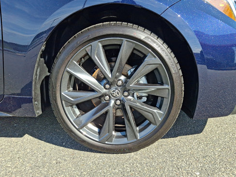 Certified 2025 Toyota Corolla XSE image 8