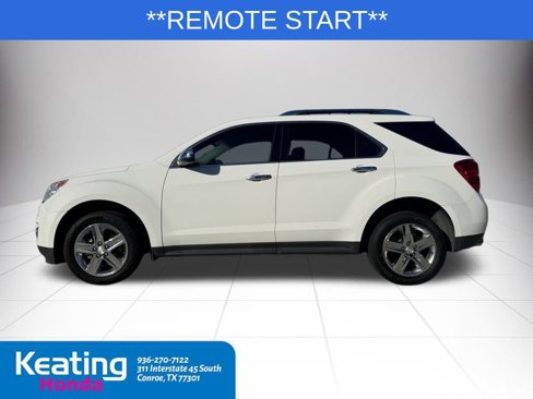 Used 2015 Chevrolet Equinox LTZ image 5