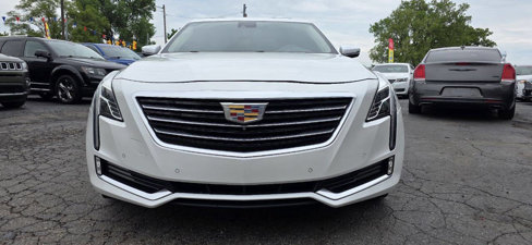 Used 2016 Cadillac CT6 Luxury image 2