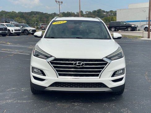 Used 2019 Hyundai Tucson Limited image 2