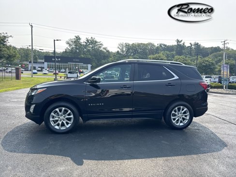 Certified 2021 Chevrolet Equinox LT image 8