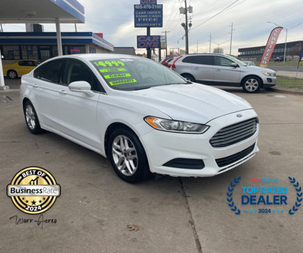 Used 2013 Ford Fusion SE image 1
