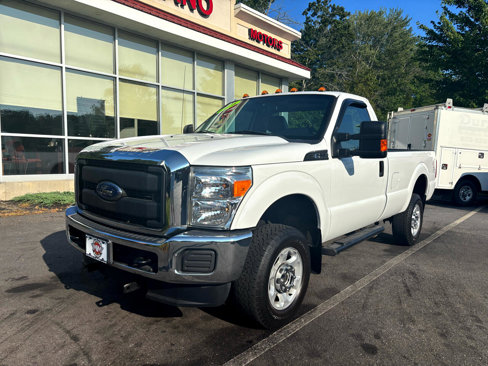 Used 2016 Ford F250 XL w/ XL Appearance Package image 2