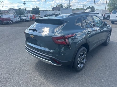 New 2025 Chevrolet Trax LT w/ Driver Confidence Package image 4