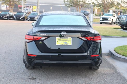 Used 2025 Nissan Sentra S image 5