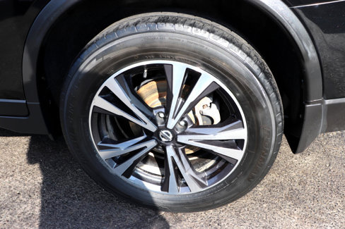 Used 2019 Nissan Rogue SV w/ Sun & Sound Touring Package image 52
