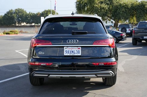 Used 2022 Audi Q5 2.0T Premium Plus w/ Premium Plus Package image 9