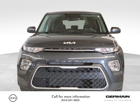 Used 2022 Kia Soul LX w/ Technology Package image 2