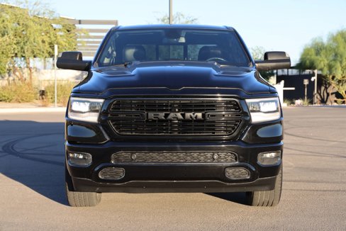 Used 2019 RAM 1500 Rebel image 8