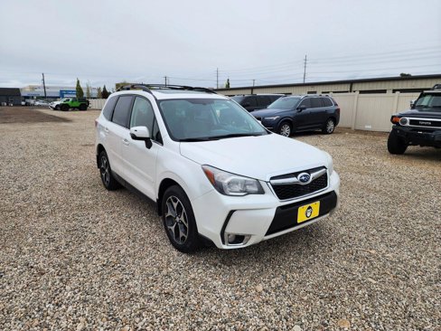 Used 2014 Subaru Forester 2.0XT Touring image 3