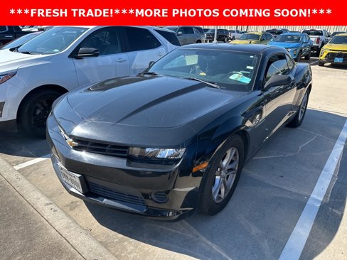 Used 2014 Chevrolet Camaro LS image 1
