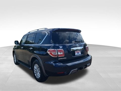 Used 2019 Nissan Armada SV w/ Driver Package image 10