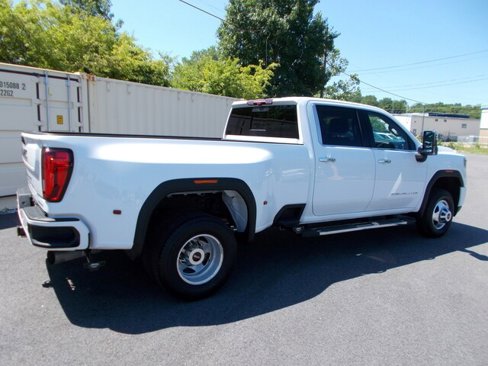 Certified 2020 GMC Sierra 3500 Denali w/ Denali Ultimate Package image 11