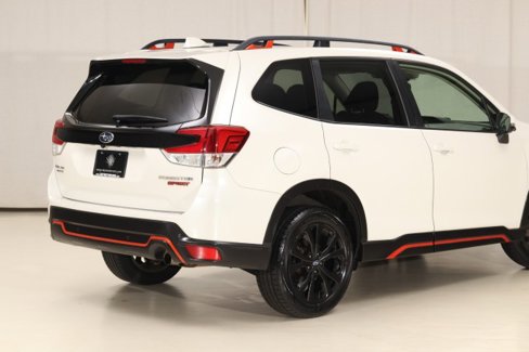 Used 2019 Subaru Forester Sport image 17