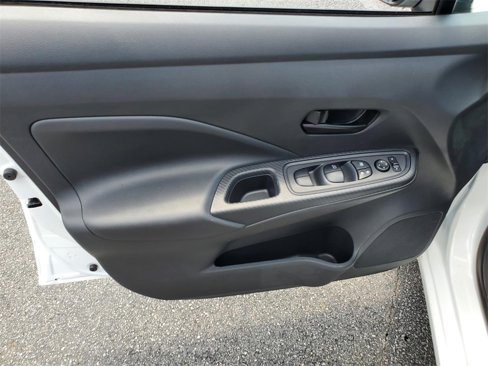 New 2025 Nissan Versa S w/ Trunk Package image 14