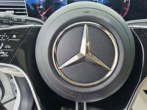 New 2025 Mercedes-Benz GLS 450 4MATIC image 22