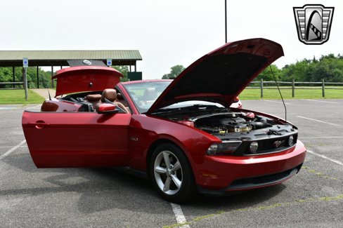 Used 2011 Ford Mustang GT Premium w/ Comfort Pkg image 8