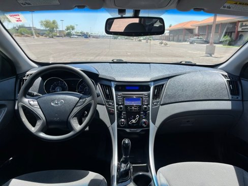 Used 2013 Hyundai Sonata GLS w/ Popular Equipment Pkg image 24