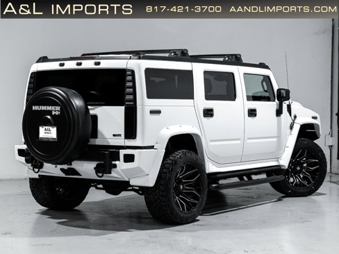 Used 2009 HUMMER H2 Luxury image 11