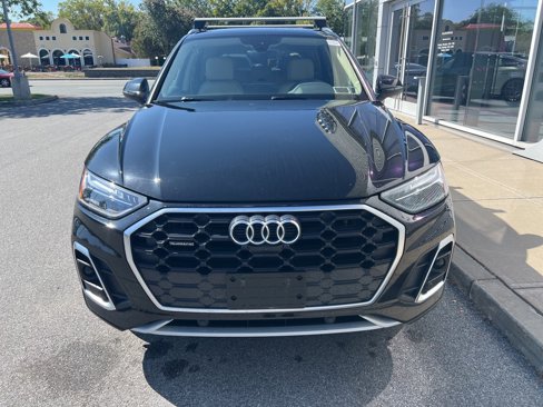 Used 2022 Audi Q5 2.0T Premium Plus w/ Premium Plus Package image 52