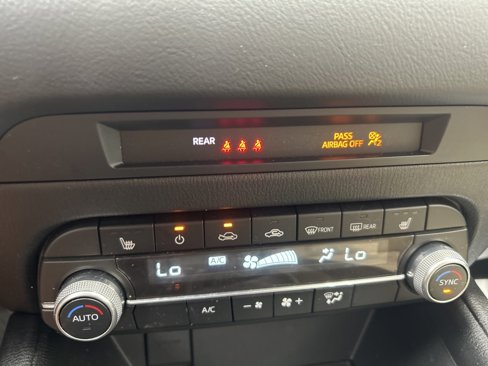 Used 2021 MAZDA CX-5 Touring image 11