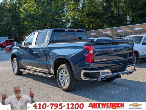 Used 2020 Chevrolet Silverado 1500 LT w/ All-Star Edition image 5
