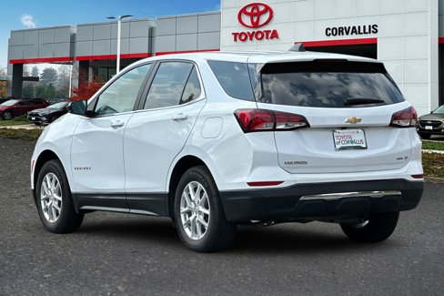 Used 2022 Chevrolet Equinox LT image 6