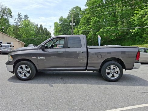 Used 2015 RAM 1500 Big Horn image 5
