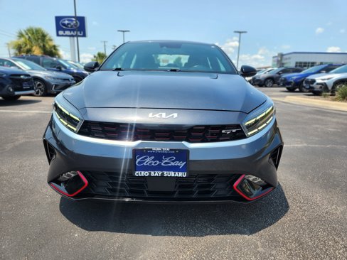 Used 2023 Kia Forte GT image 2