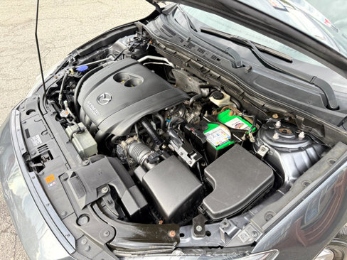 Used 2015 MAZDA MAZDA3 i Touring image 68