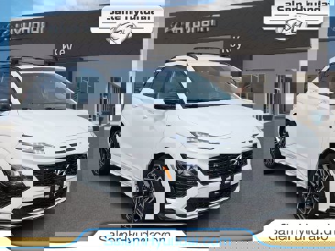 Used 2022 Hyundai Kona N Line image 1