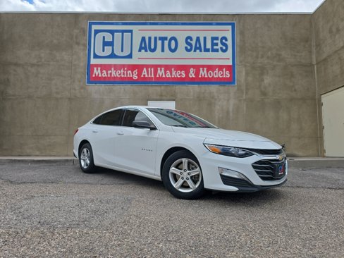 Used 2019 Chevrolet Malibu LS image 1