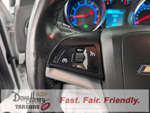 Used 2015 Chevrolet Cruze LTZ w/ Sun, Sound and Sport Package image 51
